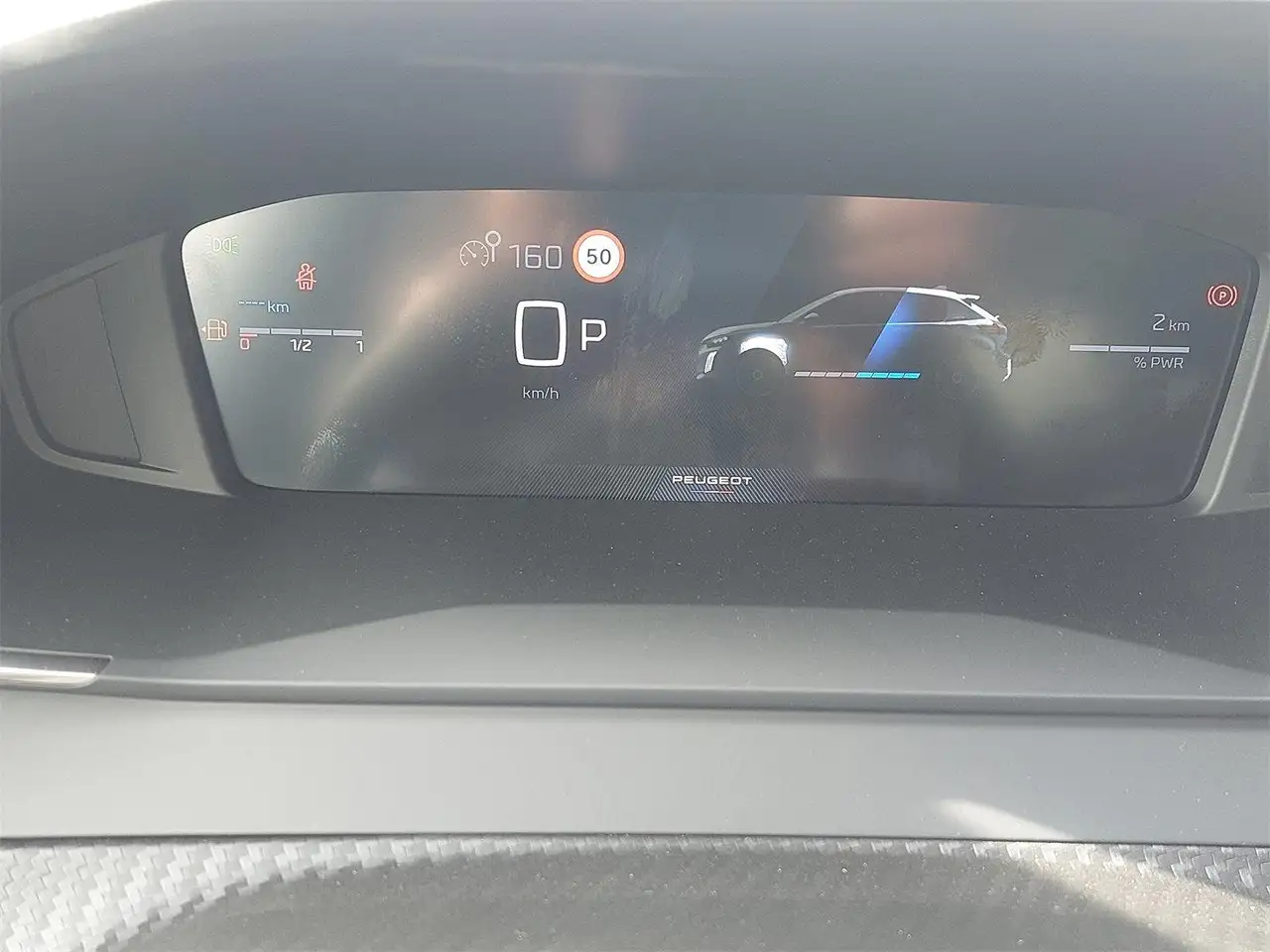 Peugeot 208 Hybrid 110 e-DCS6 Allure 5