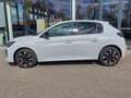 Peugeot 208 Hybrid 110 e-DCS6 Allure Weiß - thumbnail 2
