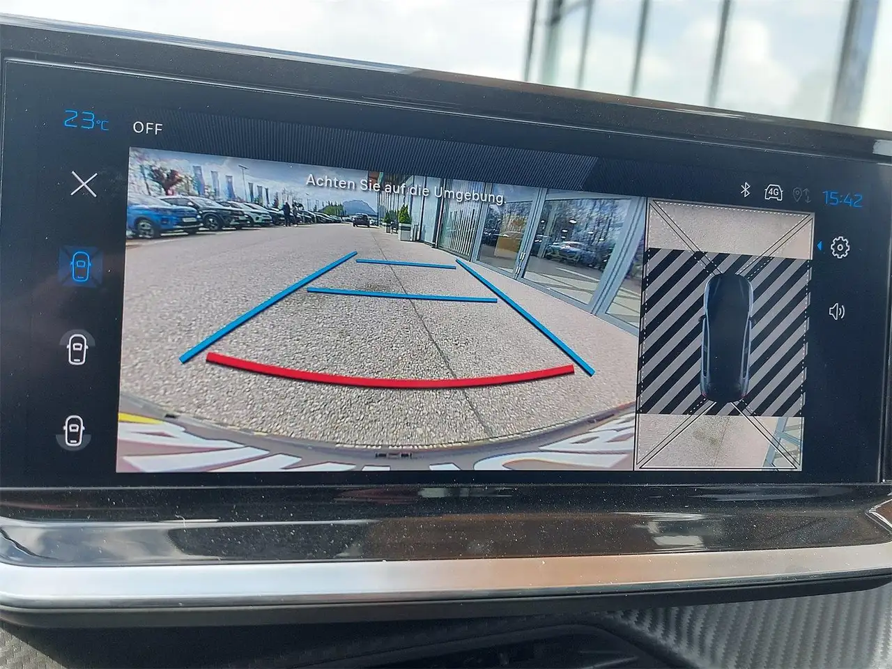 Peugeot 208 Hybrid 110 e-DCS6 Allure 8