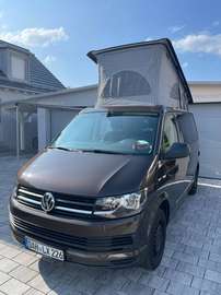 Transporter T6 TDI BMT Beach