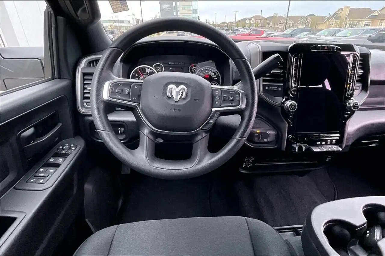 RAM 2500 снимка RAM 2500