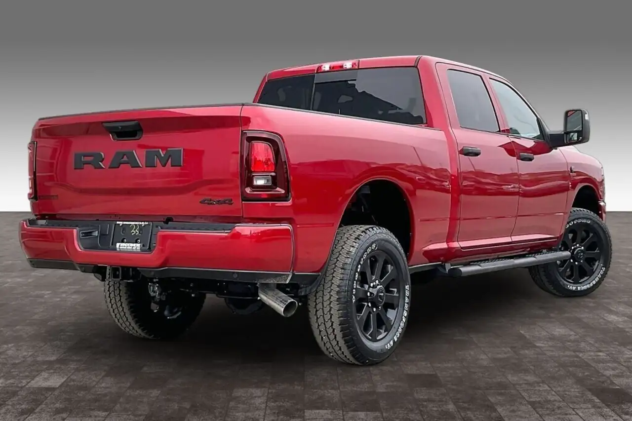 RAM 2500 photo RAM 2500