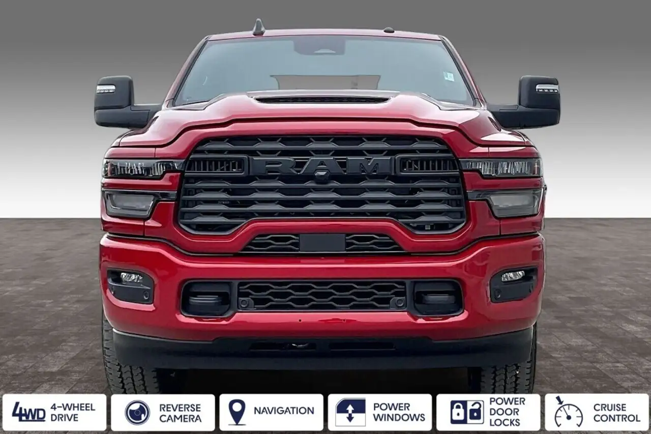 RAM 2500 photo RAM 2500