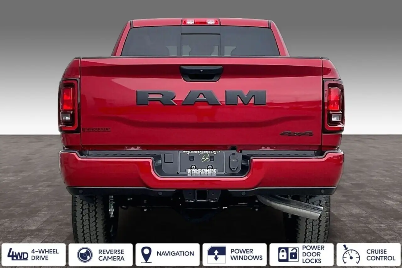 RAM 2500 снимка RAM 2500