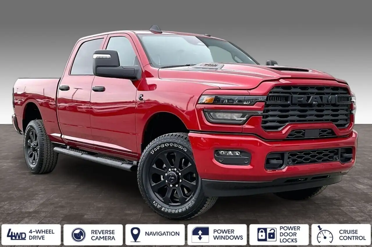 RAM 2500 photo RAM 2500