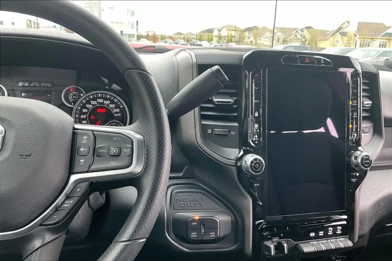 RAM 2500 снимка RAM 2500