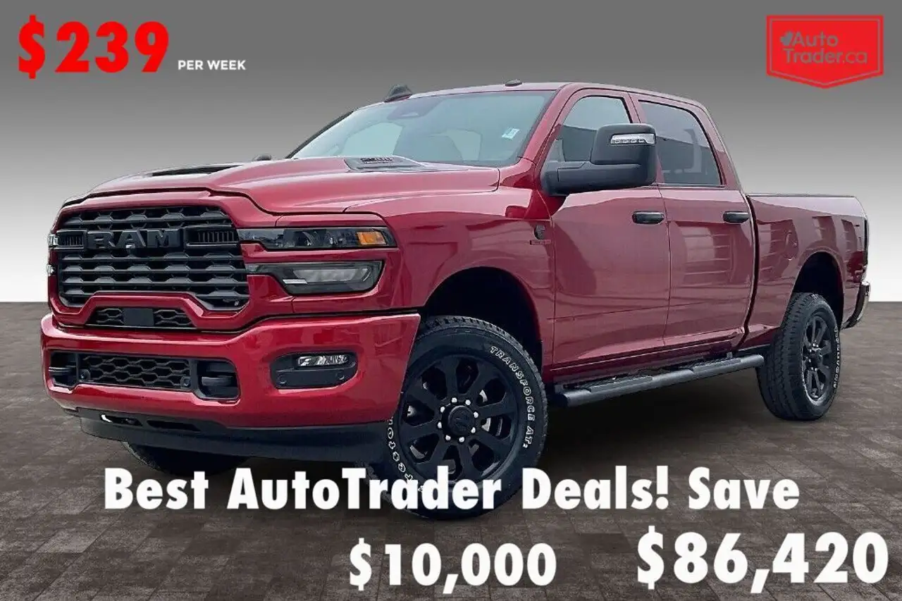 RAM 2500 photo RAM 2500