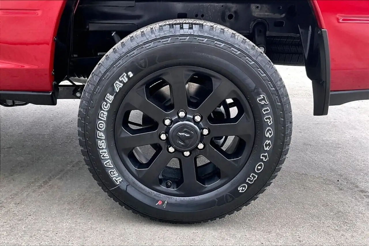 RAM 2500 photo RAM 2500