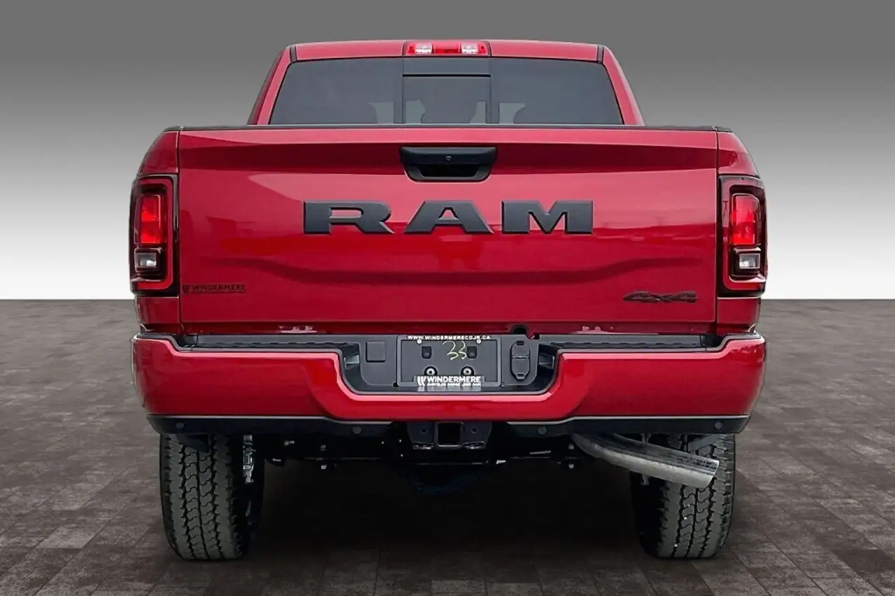 RAM 2500 photo RAM 2500