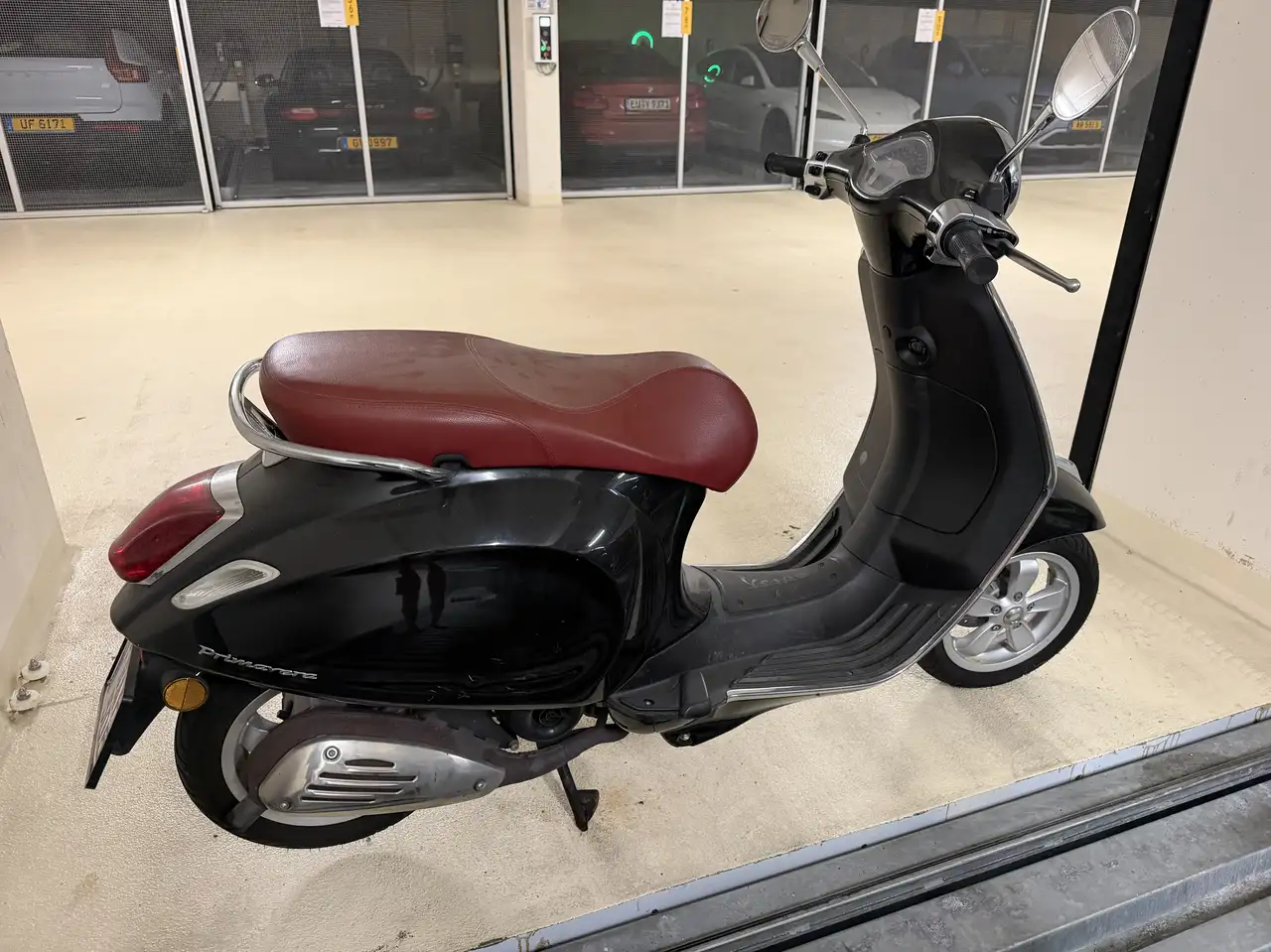 Vespa Primavera 50