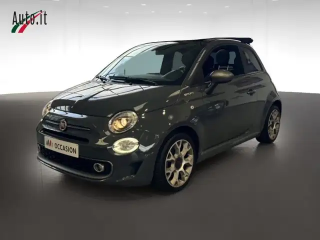 Fiat 500C Sport