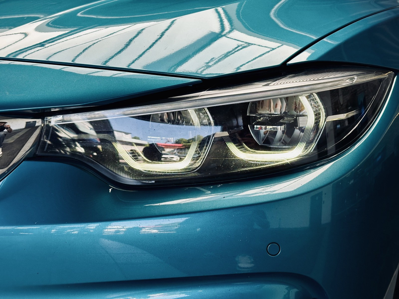 BMW 440 *DEUTSCH*|HARMAN-KARDON|NAVI|360*|ACC|SHZ — photo 12
