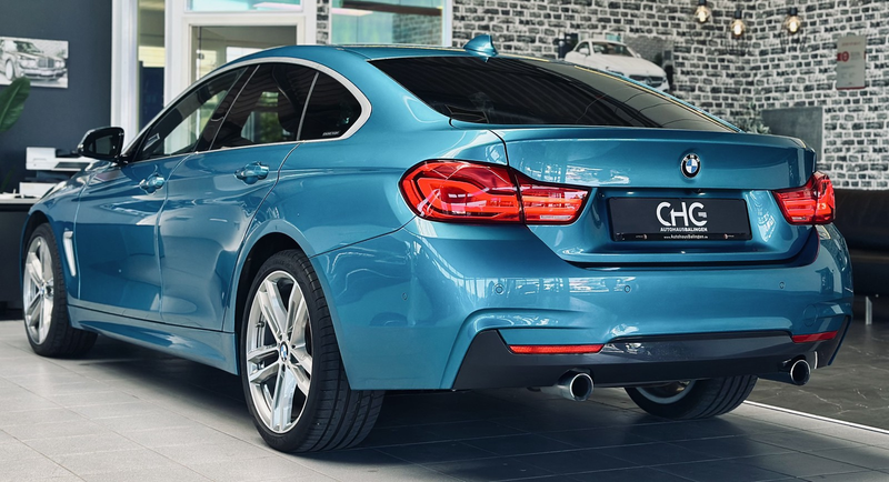 BMW 440 *DEUTSCH*|HARMAN-KARDON|NAVI|360*|ACC|SHZ — photo 5