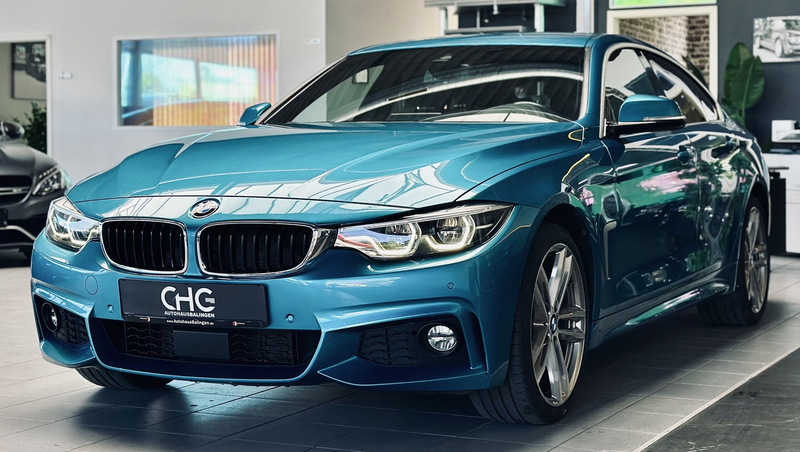 BMW 440 *DEUTSCH*|HARMAN-KARDON|NAVI|360*|ACC|SHZ — photo 3