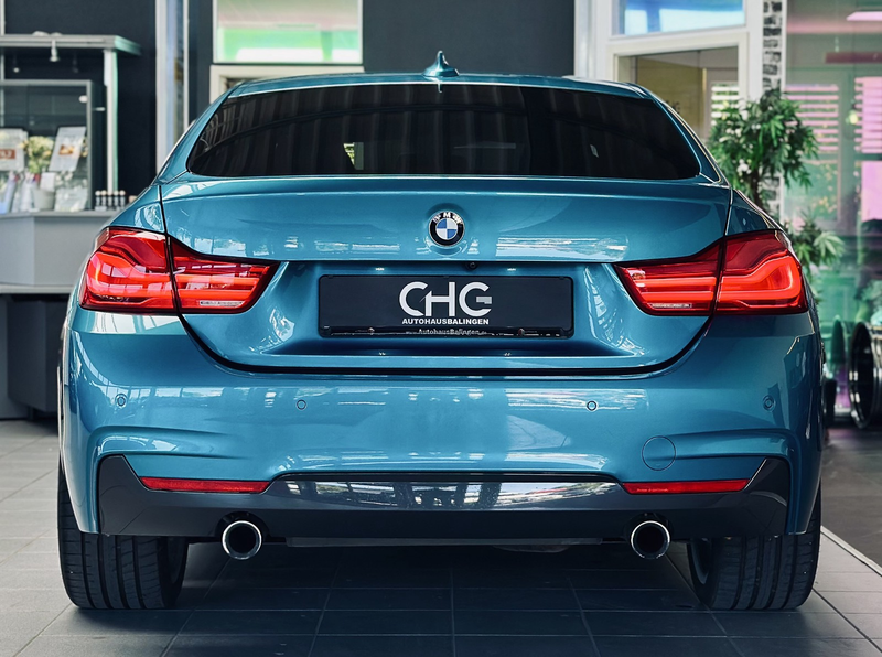 BMW 440 *DEUTSCH*|HARMAN-KARDON|NAVI|360*|ACC|SHZ — photo 6