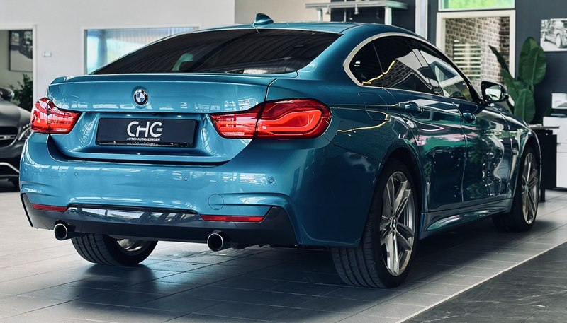 BMW 440 *DEUTSCH*|HARMAN-KARDON|NAVI|360*|ACC|SHZ — photo 7