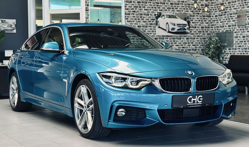 BMW 440 *DEUTSCH*|HARMAN-KARDON|NAVI|360*|ACC|SHZ