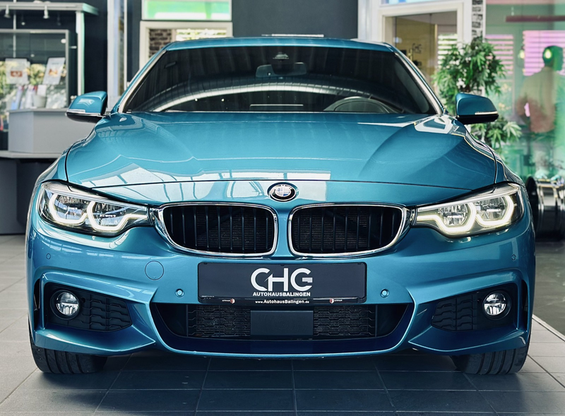 BMW 440 *DEUTSCH*|HARMAN-KARDON|NAVI|360*|ACC|SHZ — photo 2