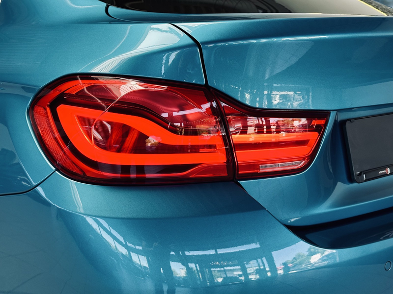 BMW 440 *DEUTSCH*|HARMAN-KARDON|NAVI|360*|ACC|SHZ — photo 14