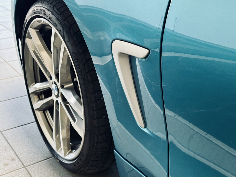 BMW 440 *DEUTSCH*|HARMAN-KARDON|NAVI|360*|ACC|SHZ — photo 11