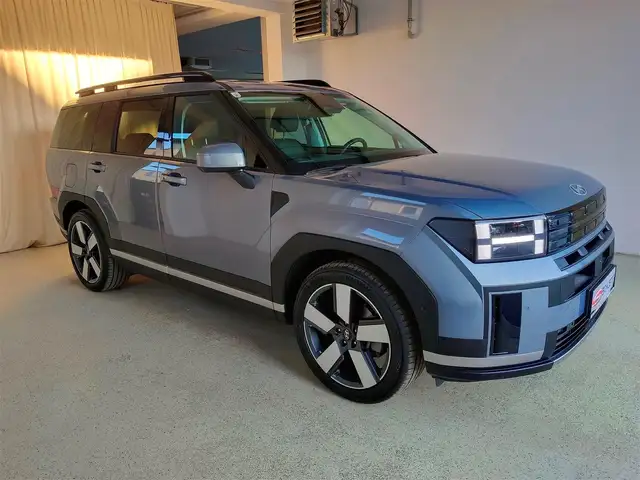 Hyundai SANTA FE Santa Fe 1,6 T-GDI Plug-In 4WD Prestige Line