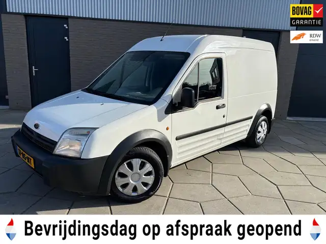 Ford Transit Connect T220L 1.8 TDdi| net gebruikte bedrijfsauto met deu