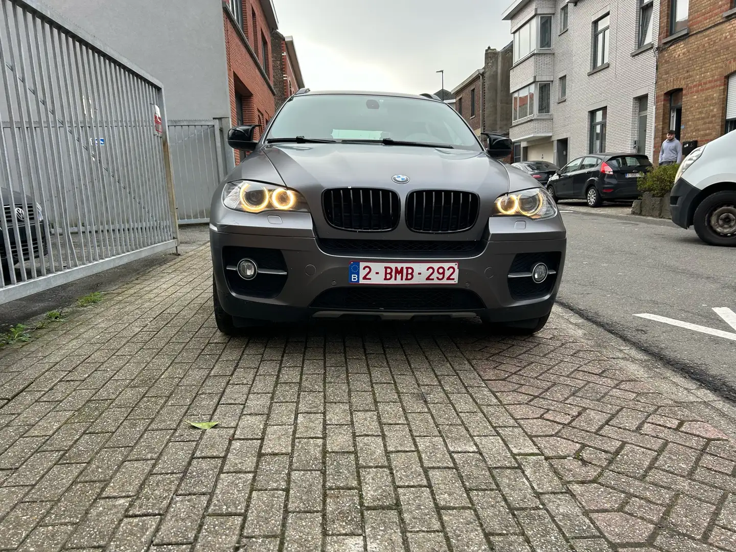 BMW X6 M 3.0 dA xDrive30 Šedá - 1