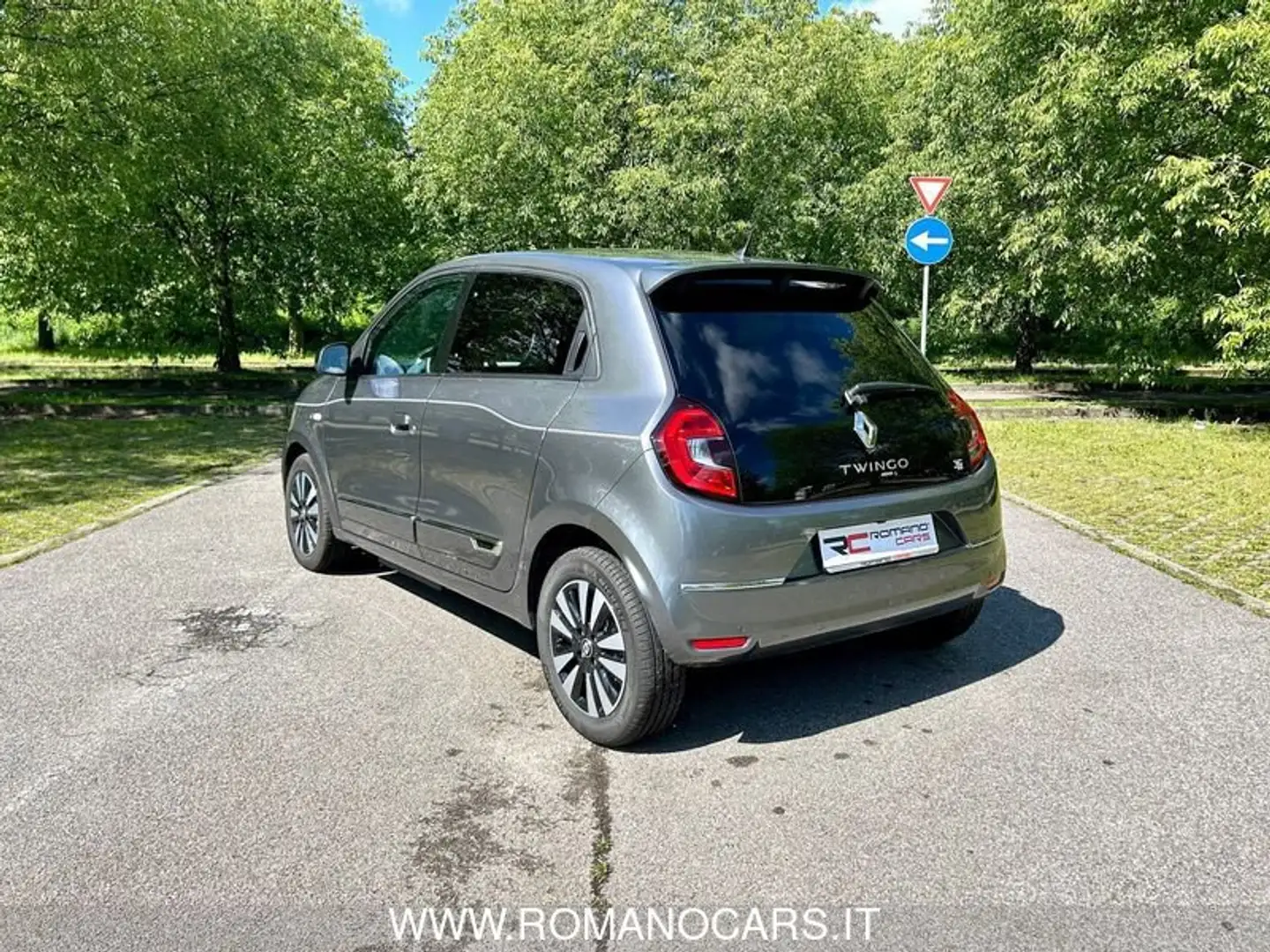 Renault Twingo Intens Grau - 2