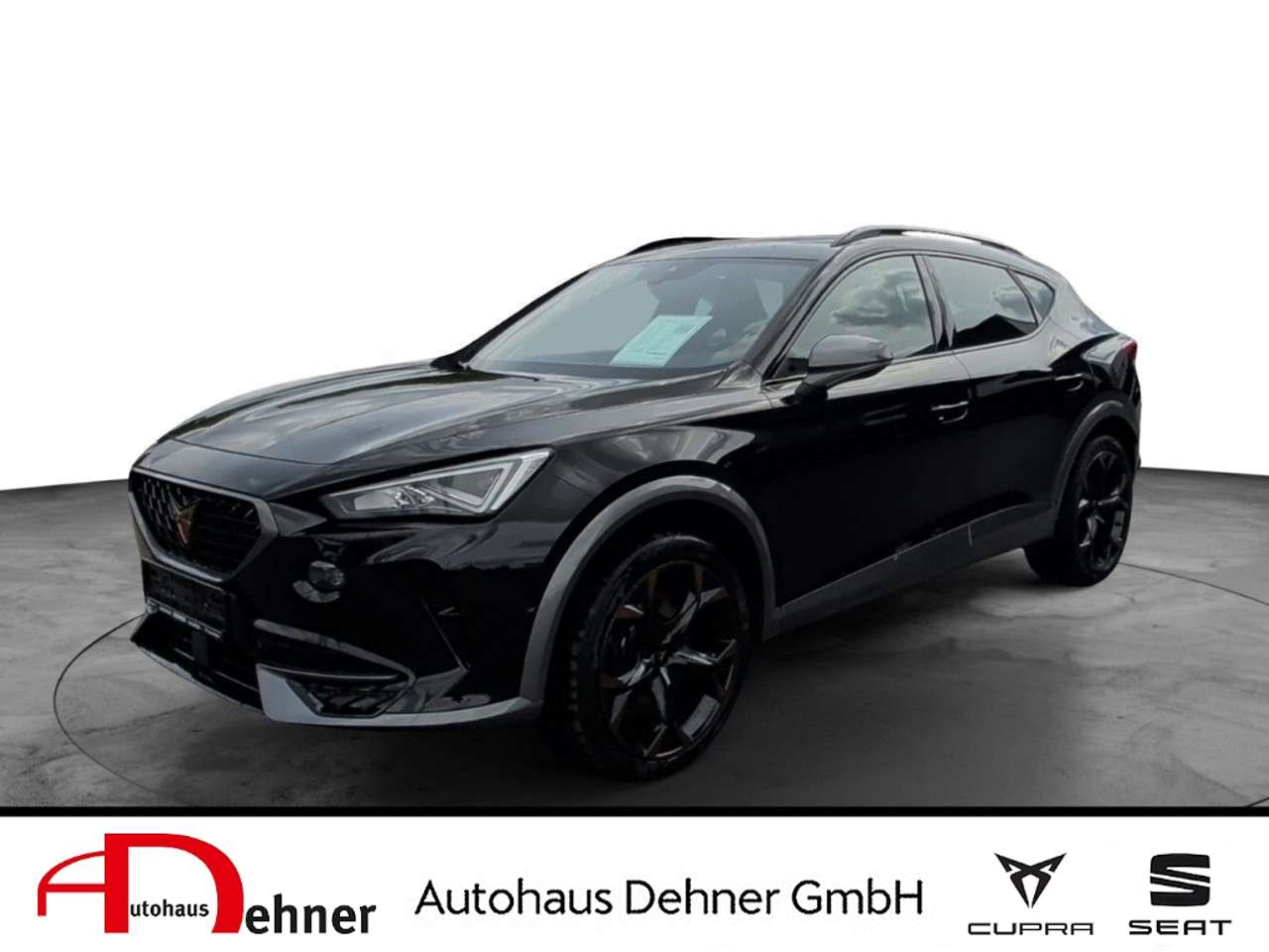 Cupra Formentor — Cupra Formentor VZ DSG 4Drive CUP+AHK+PANO+BEATS+elHK