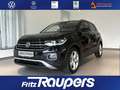 Volkswagen T-Cross 1.5 TSI Style DSG +ALLWETTER Noir - thumbnail 1