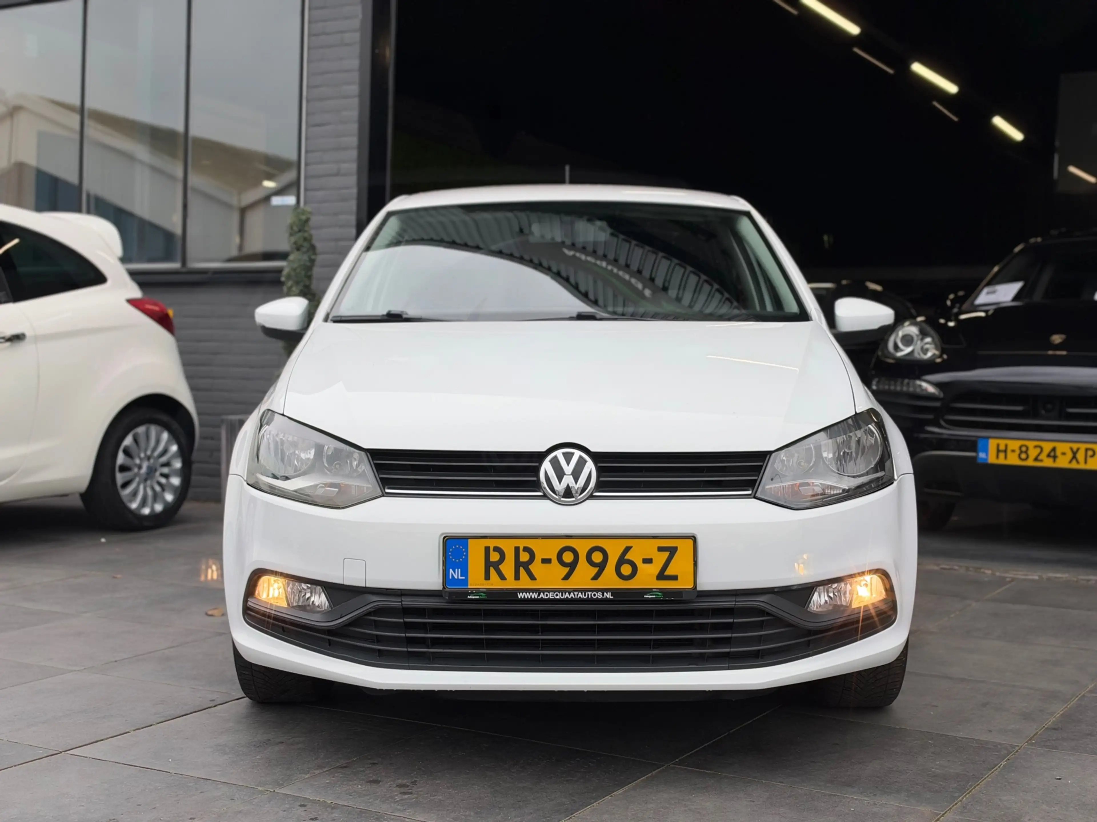 Volkswagen Polo 1.0 Trendline|Airco|El Ramen|5Deurs|APK — photo 8