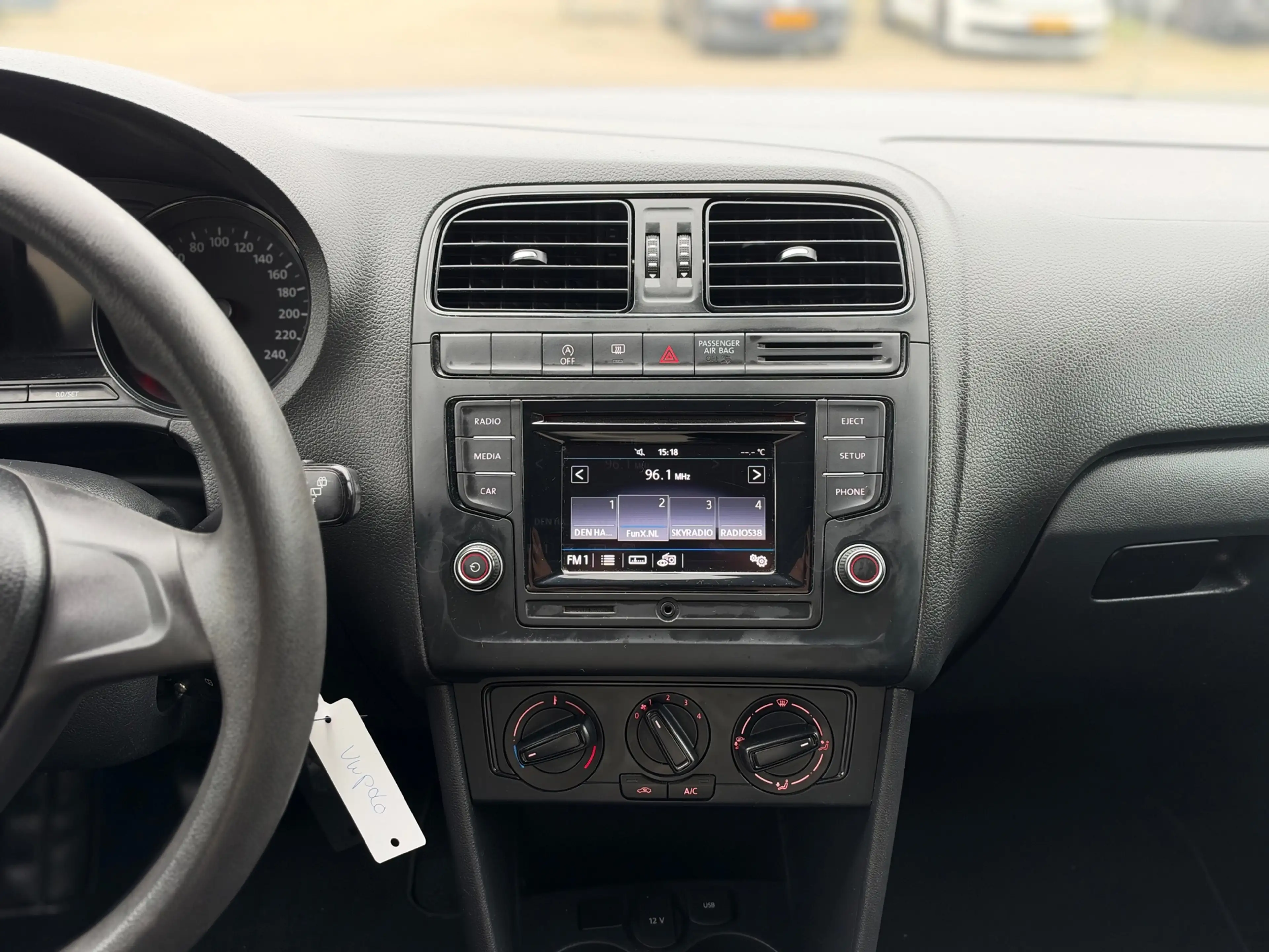 Volkswagen Polo 1.0 Trendline|Airco|El Ramen|5Deurs|APK — photo 23