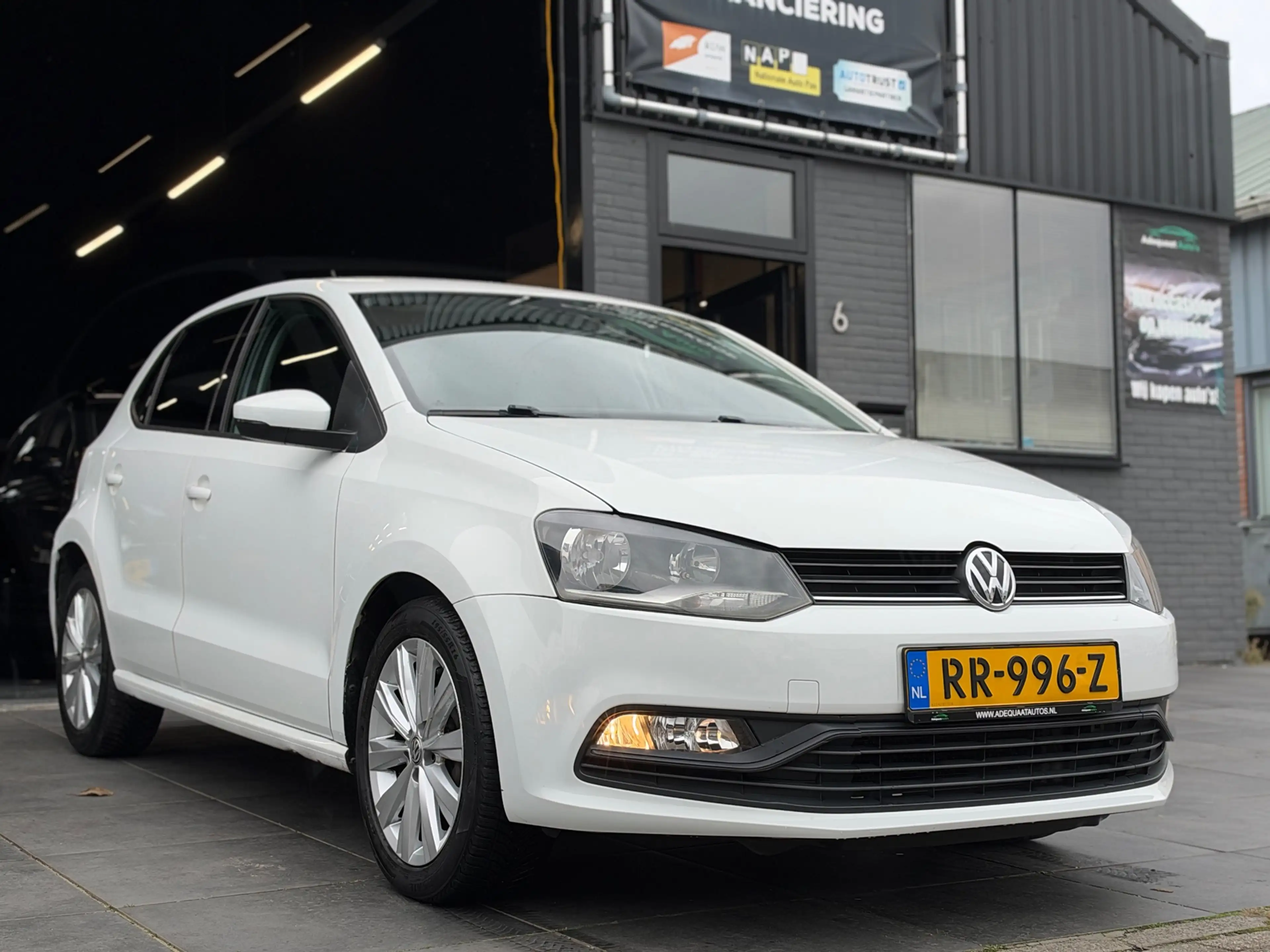 Volkswagen Polo 1.0 Trendline|Airco|El Ramen|5Deurs|APK — photo 7