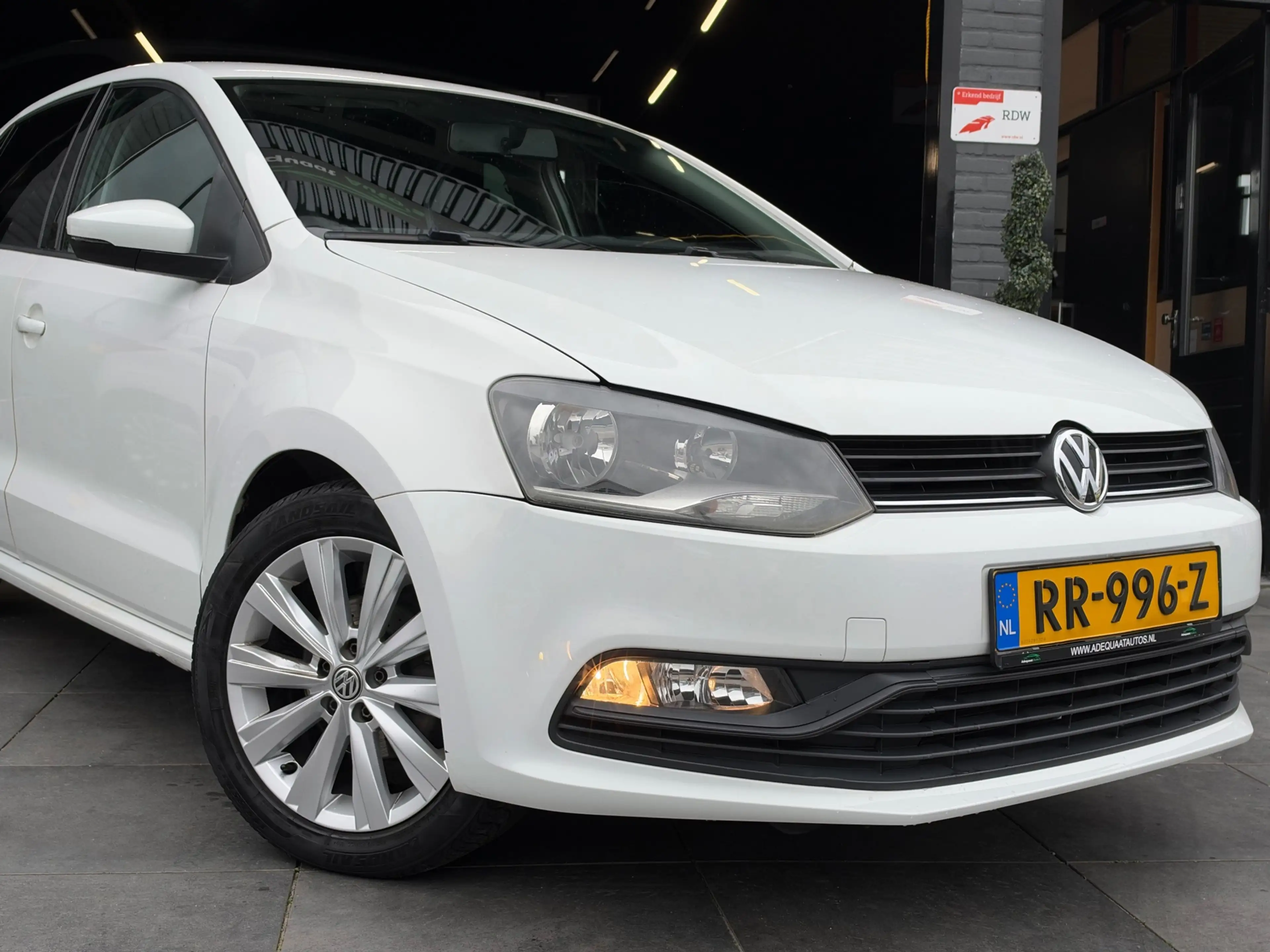 Volkswagen Polo 1.0 Trendline|Airco|El Ramen|5Deurs|APK — photo 3