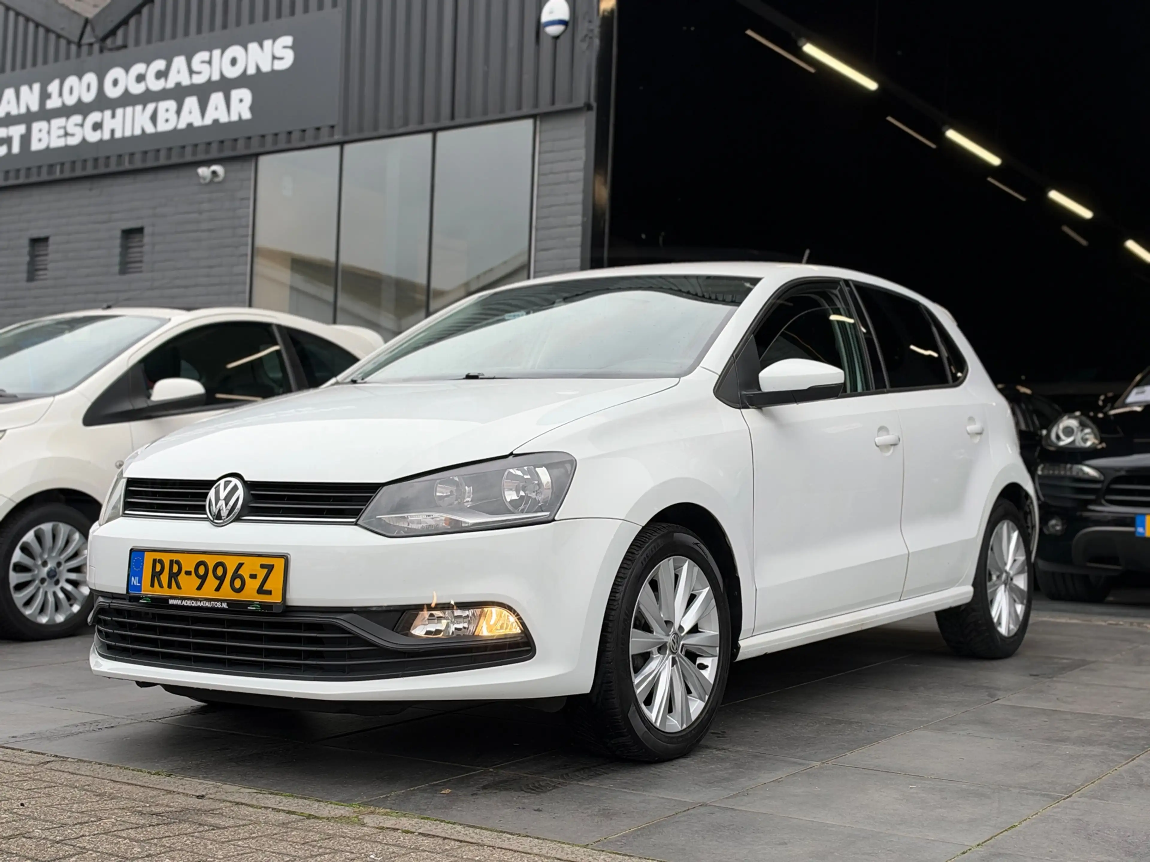 Volkswagen Polo 1.0 Trendline|Airco|El Ramen|5Deurs|APK — photo 9