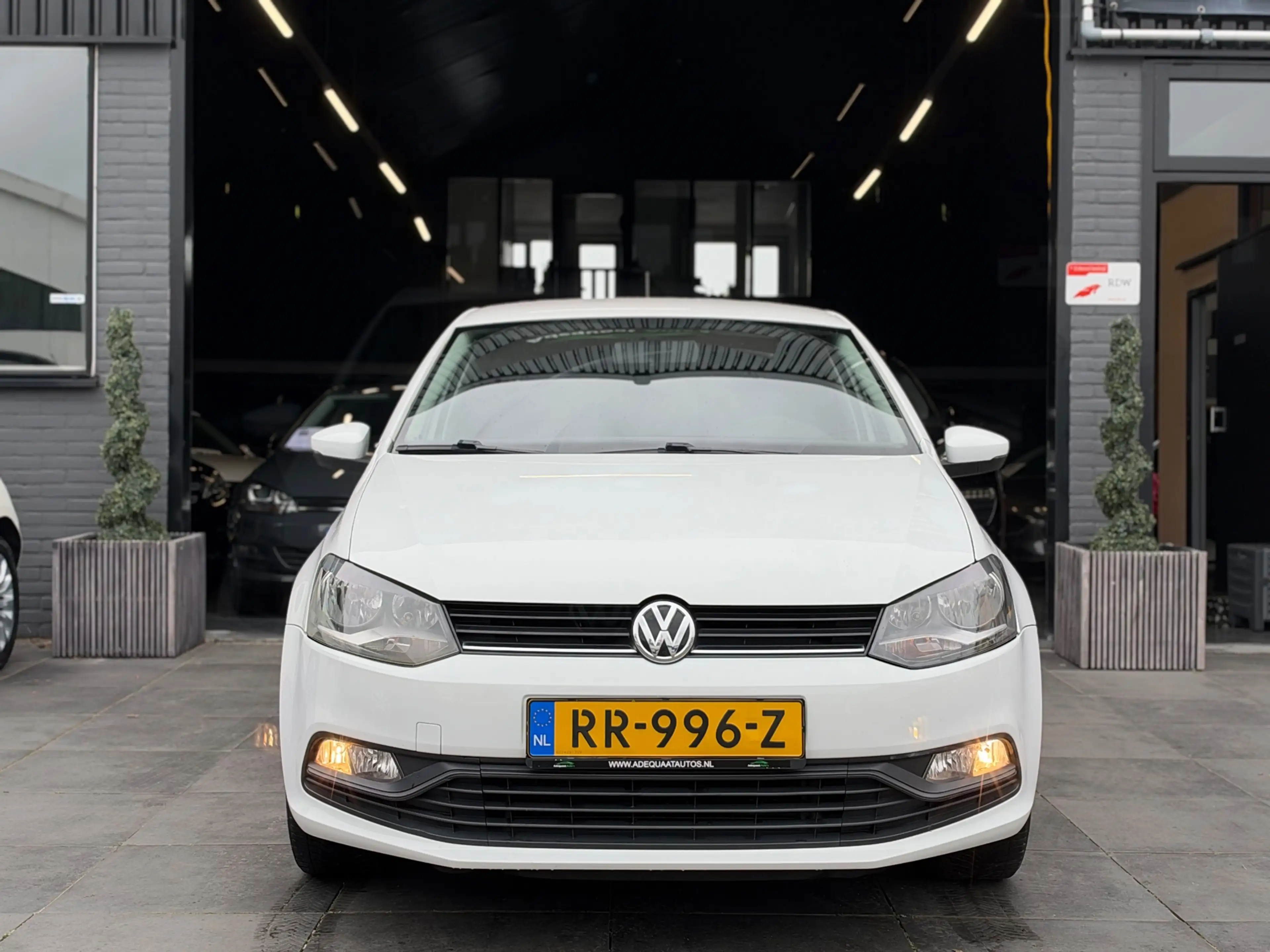 Volkswagen Polo 1.0 Trendline|Airco|El Ramen|5Deurs|APK — photo 10