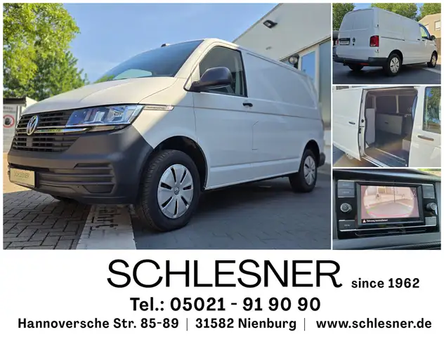 Volkswagen T6 Transporter Kasten FWD *AHK *RFK