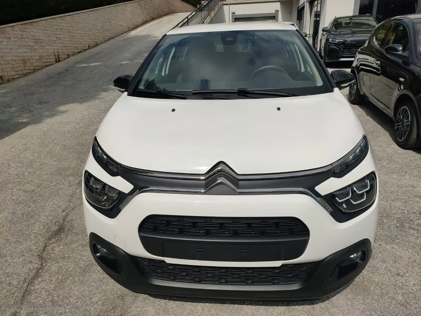 Citroen C3 PureTech 110 S&S Max Bianco - 2