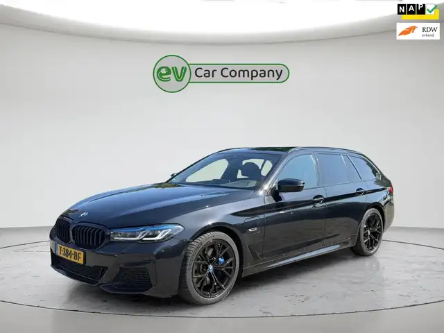 2023 BMW 5 Series in Black for sale