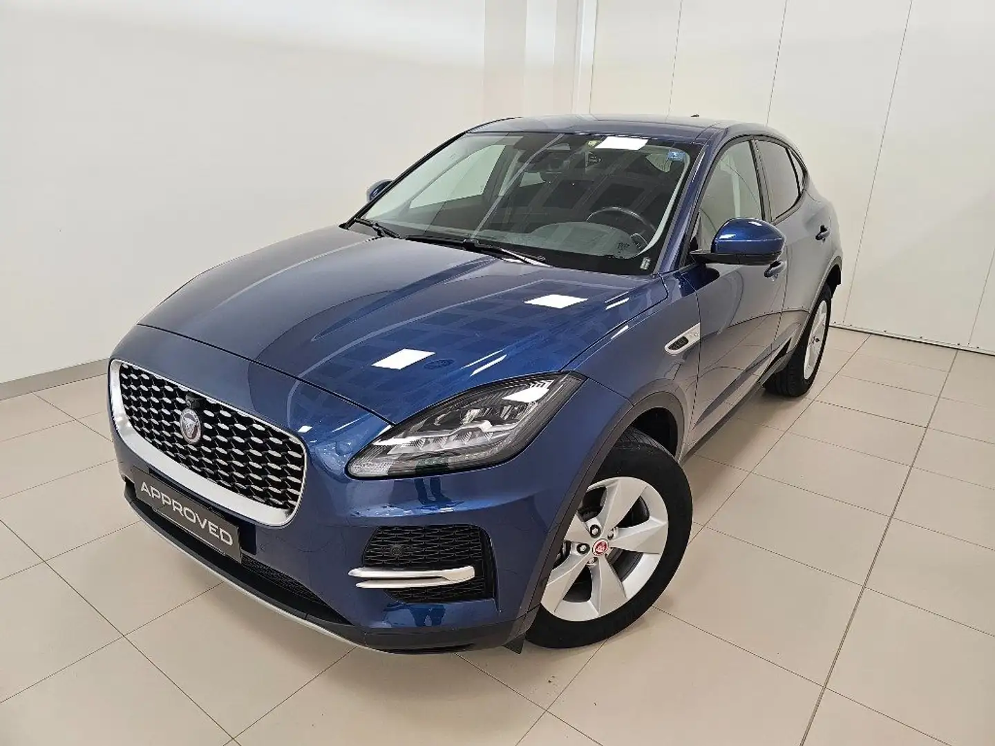 Jaguar E-Pace 2.0D I4 163 CV AWD Auto Blu/Azzurro - 1