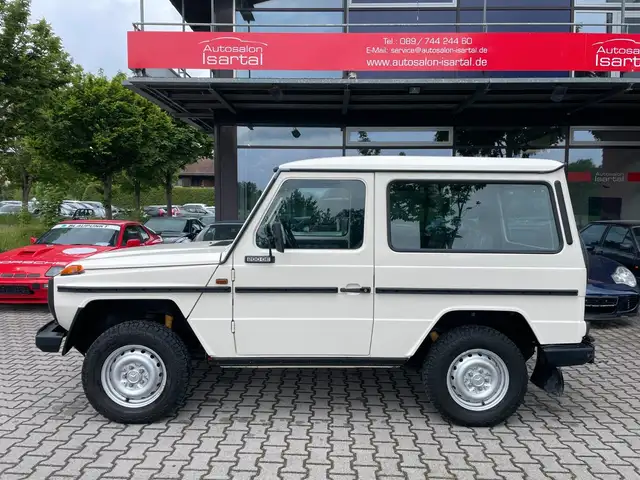 Mercedes-Benz G 230 G 200 -H-Kennz- Technik top ! KLIMA