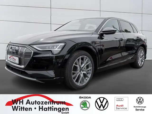 Audi e-tron 55 quattro advanced PANORAMA LUFTFEDERUNG HEAD-...