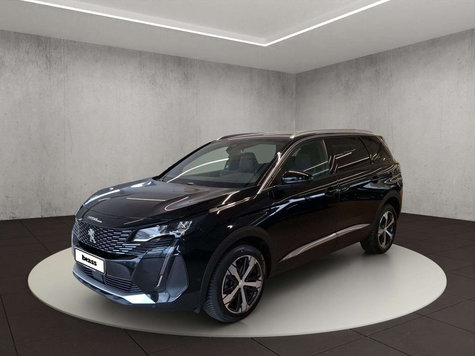 Peugeot 5008 occasion