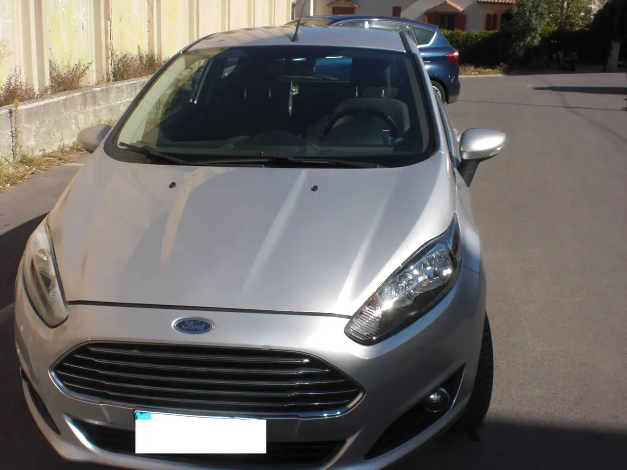Ford Fiesta Fiesta 3p 1.0 Titanium 80cv — photo 1 of 10