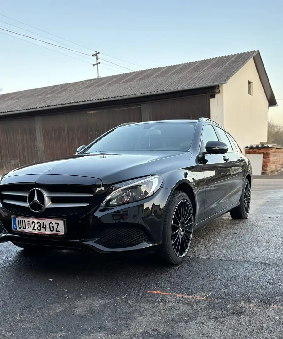 Mercedes-Benz C 200 d T Exklusive Aut. - 1
