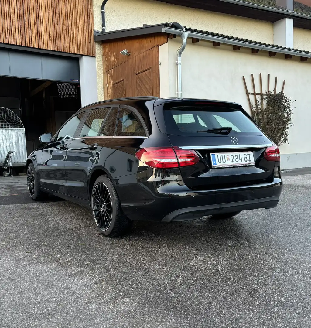 Mercedes-Benz C 200 d T Exklusive Aut. - 2