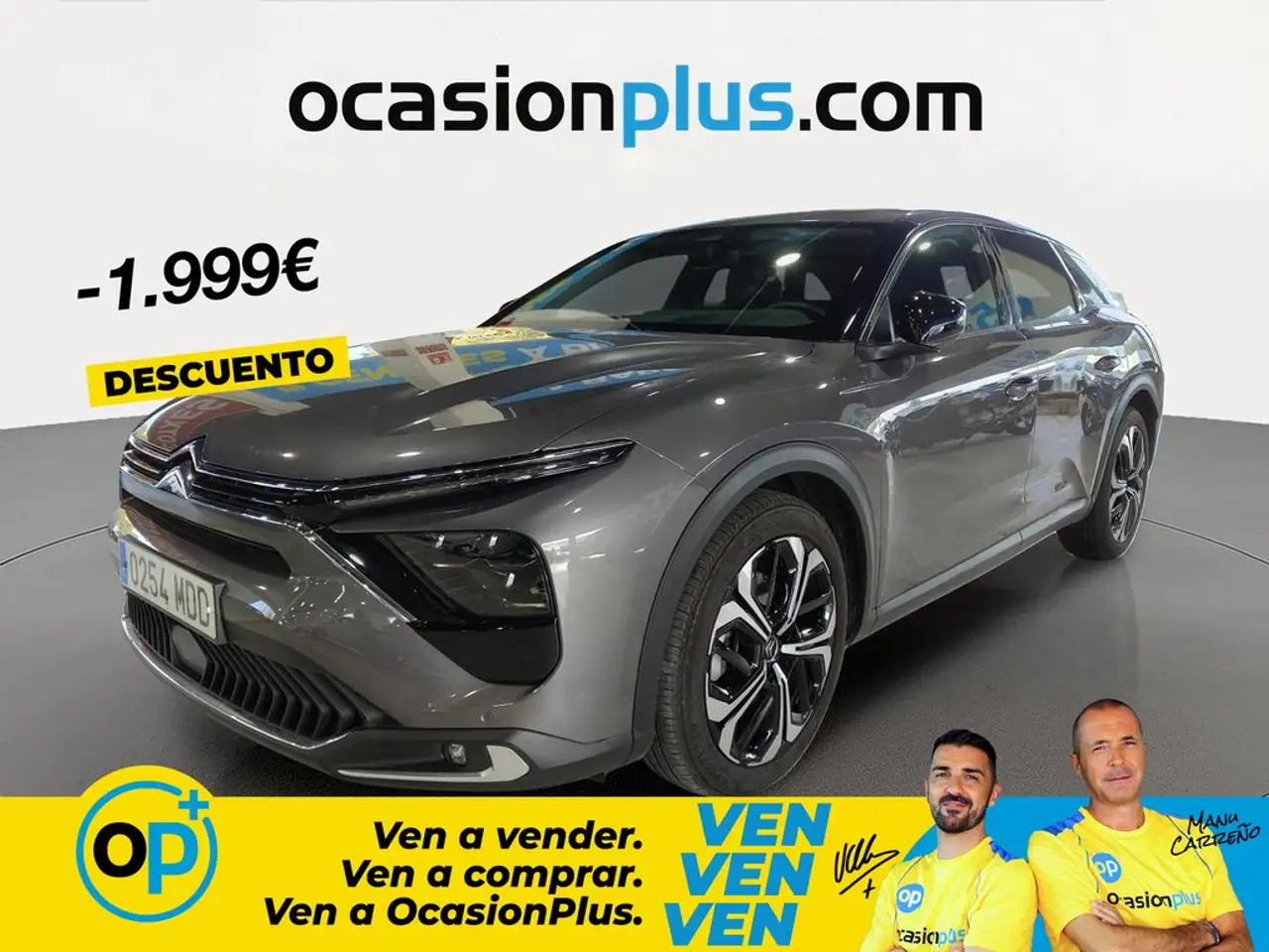 Citroen C5 X