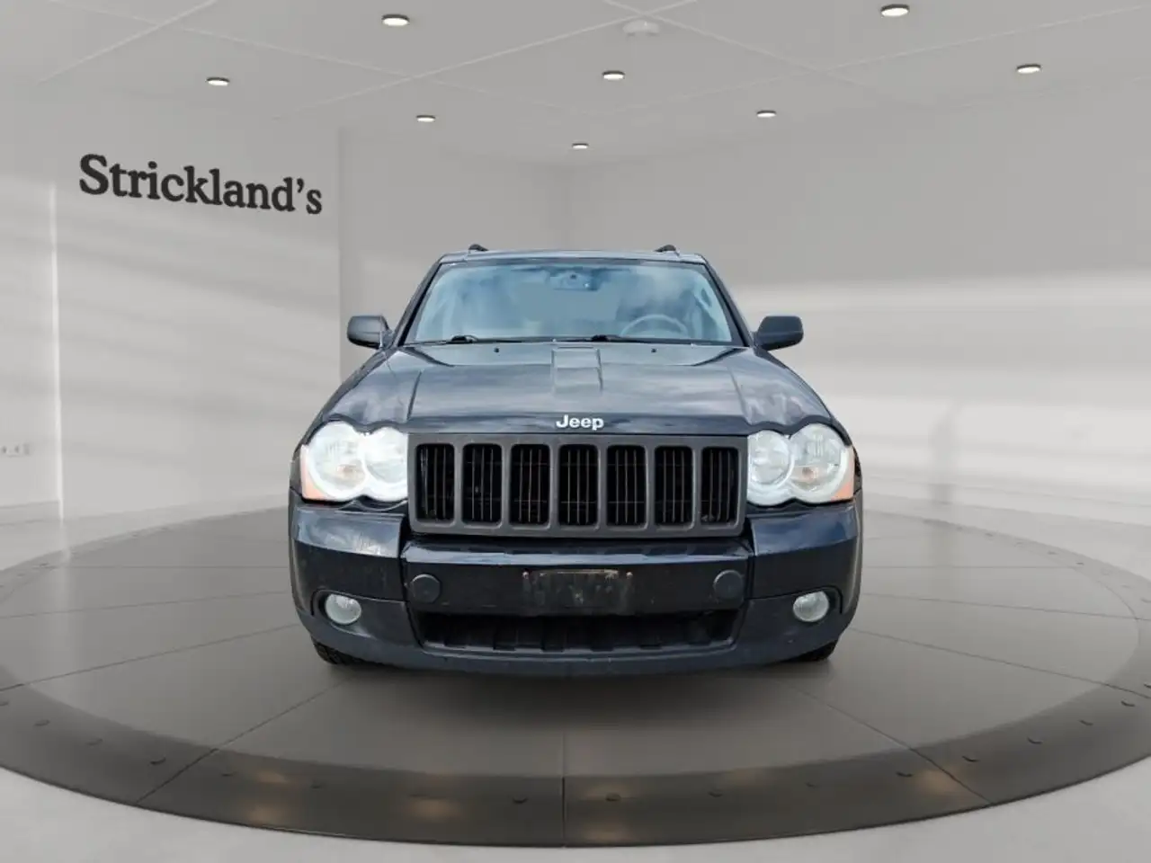 Jeep Grand Cherokee fotografie Jeep Grand Cherokee