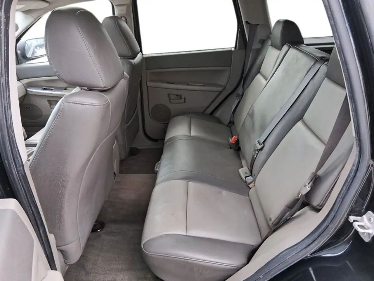 Jeep Grand Cherokee fotografie Jeep Grand Cherokee