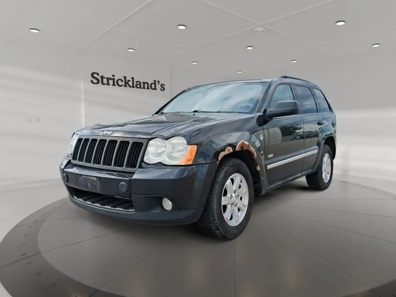 2008 Jeep Grand Cherokee